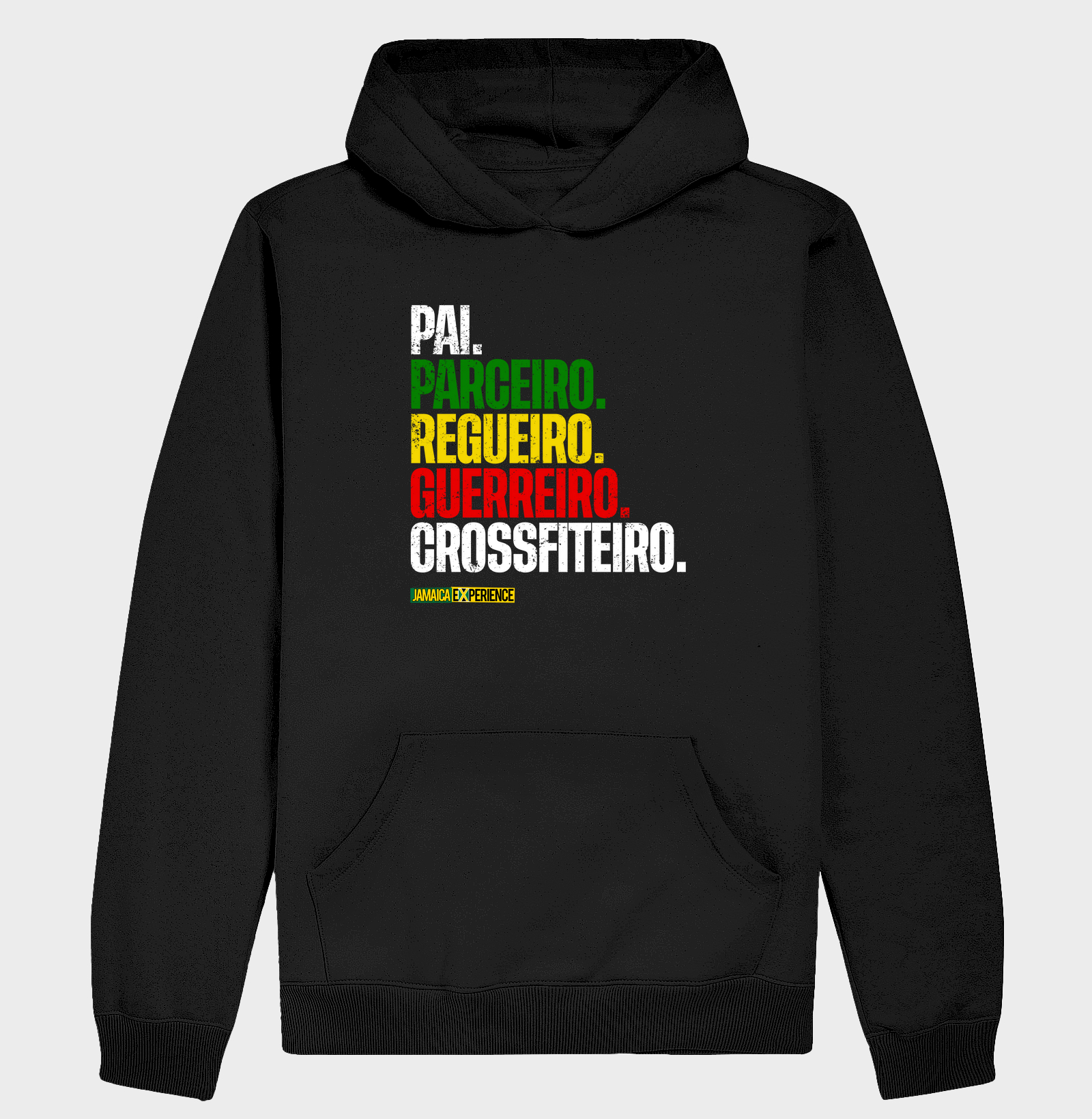 Pai Regueiro… Crossfiteiro.