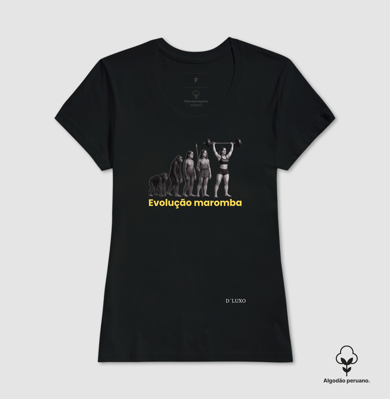 Camisa 8
