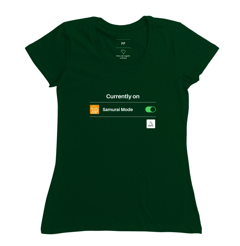Camisa 7