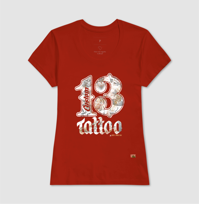Camisa 12