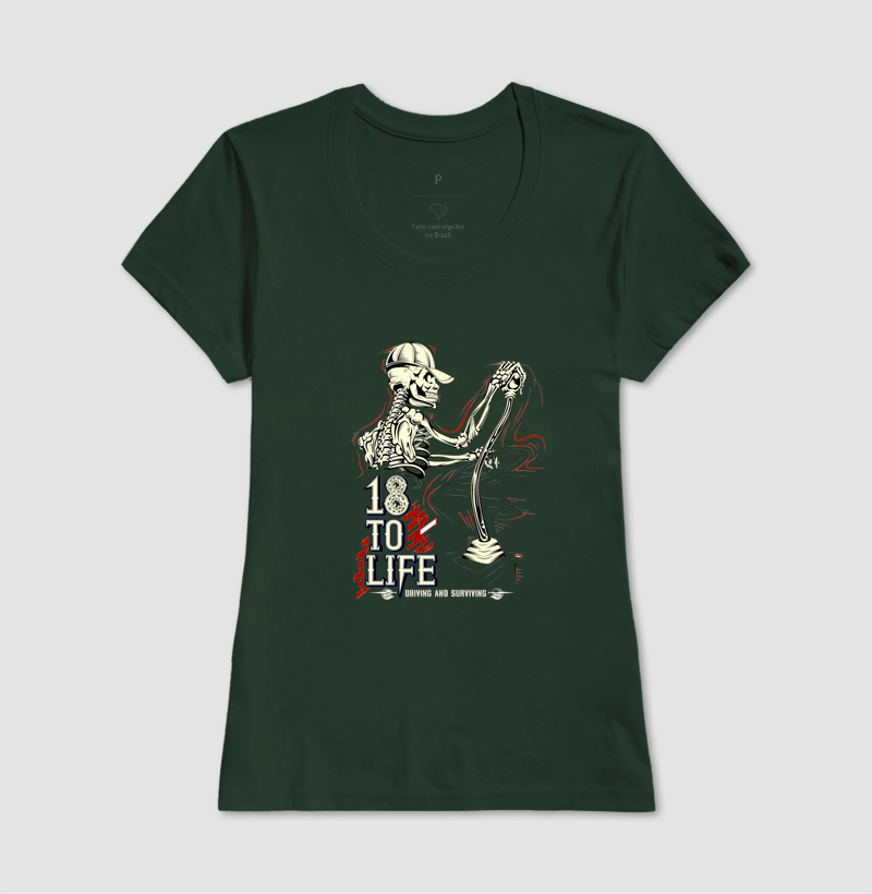 Camisa 16