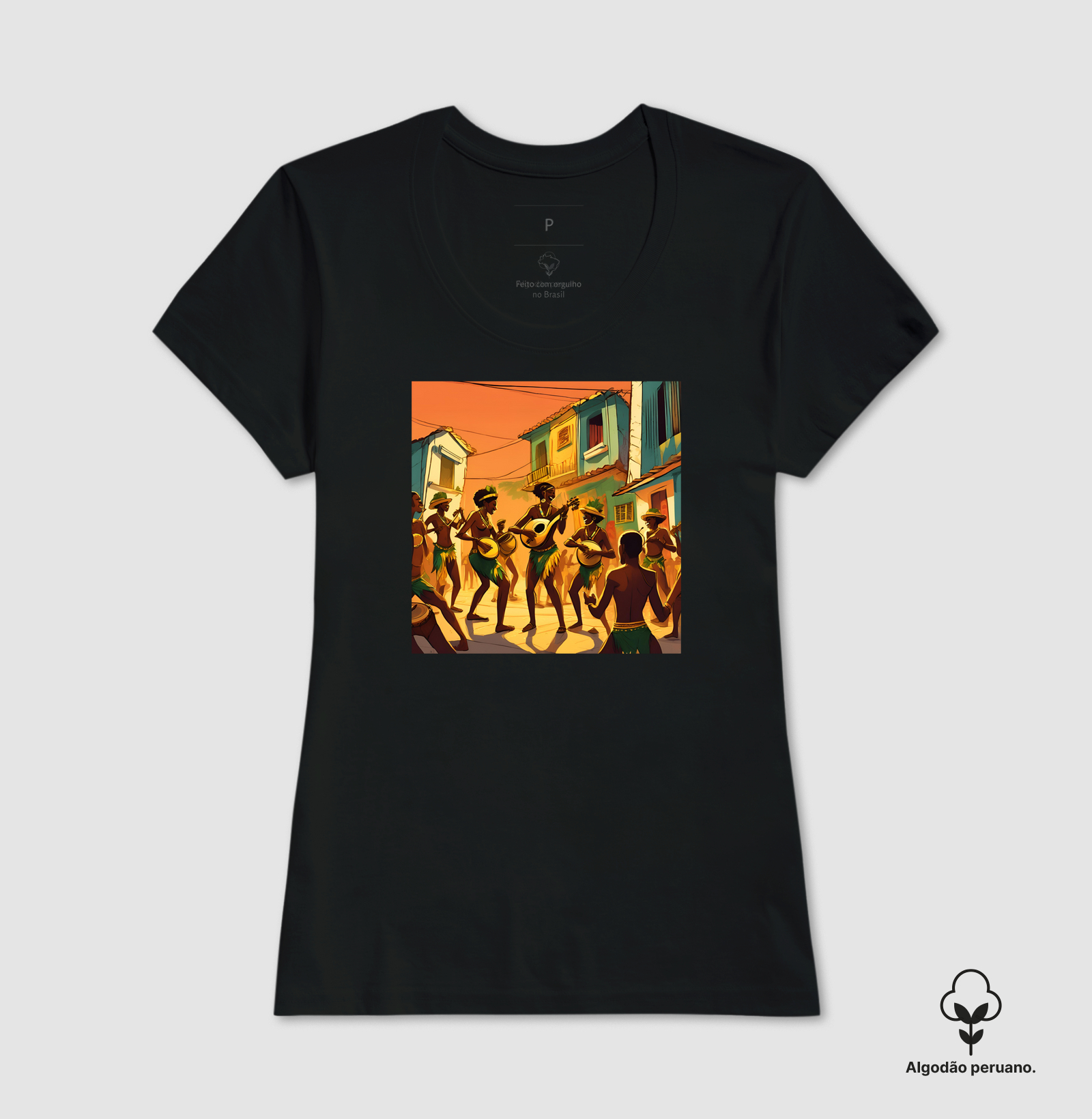 Camisa 3