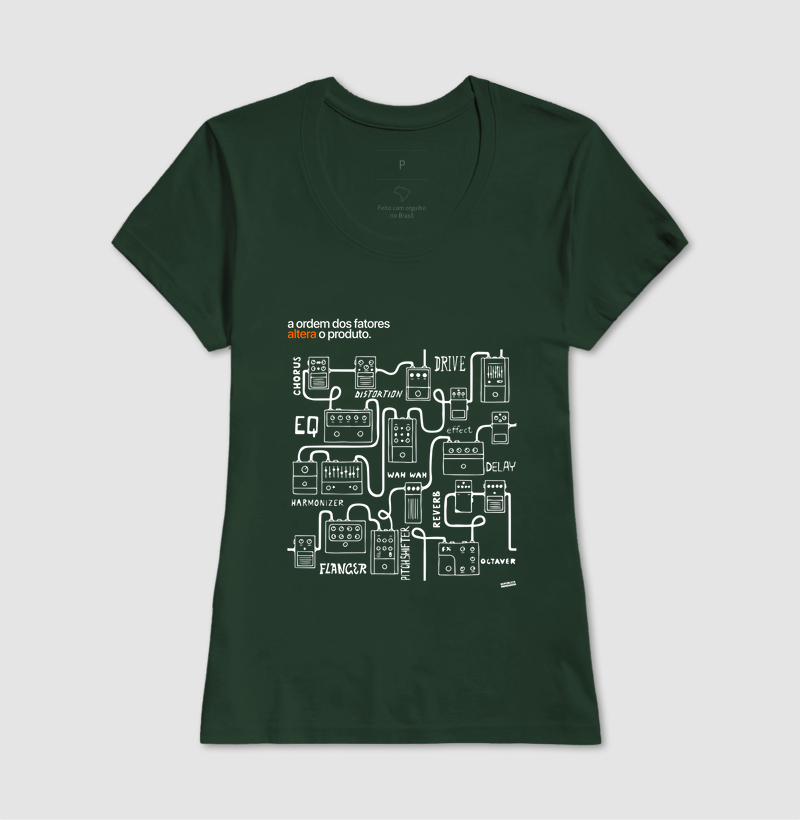 Camisa 12