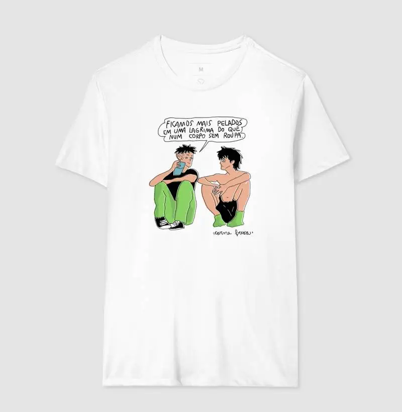Camisa 8
