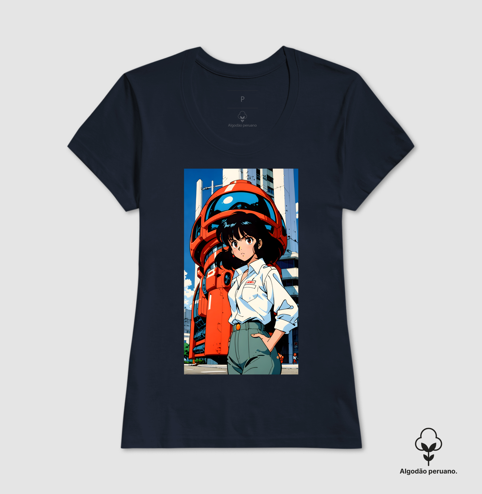 Camisa 1