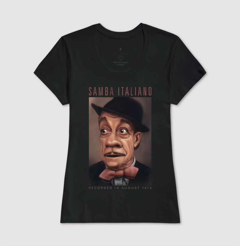 Camisa 8