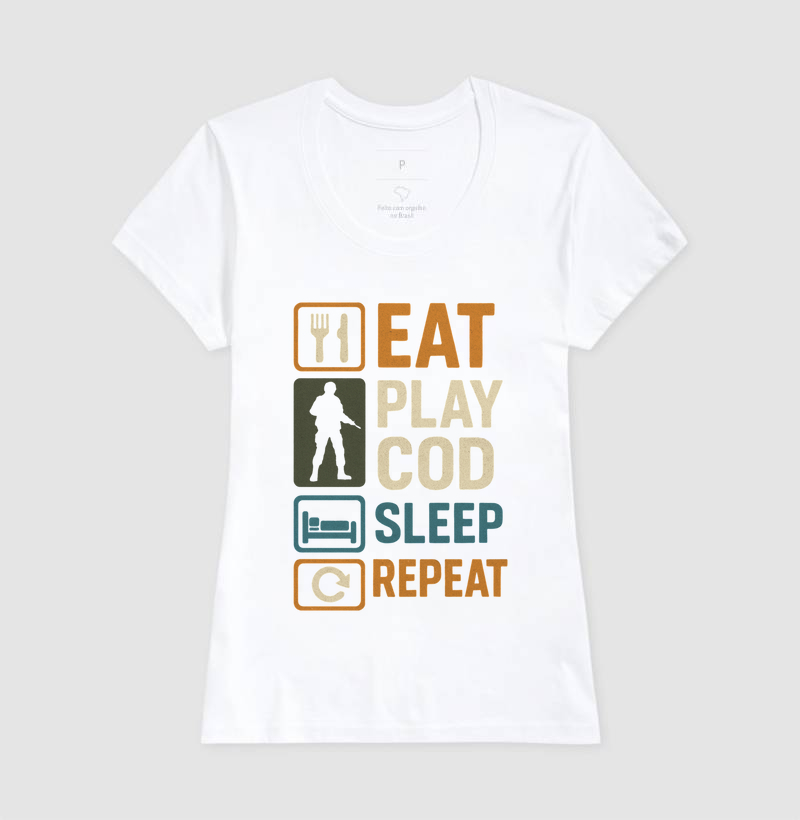 Camisa 7
