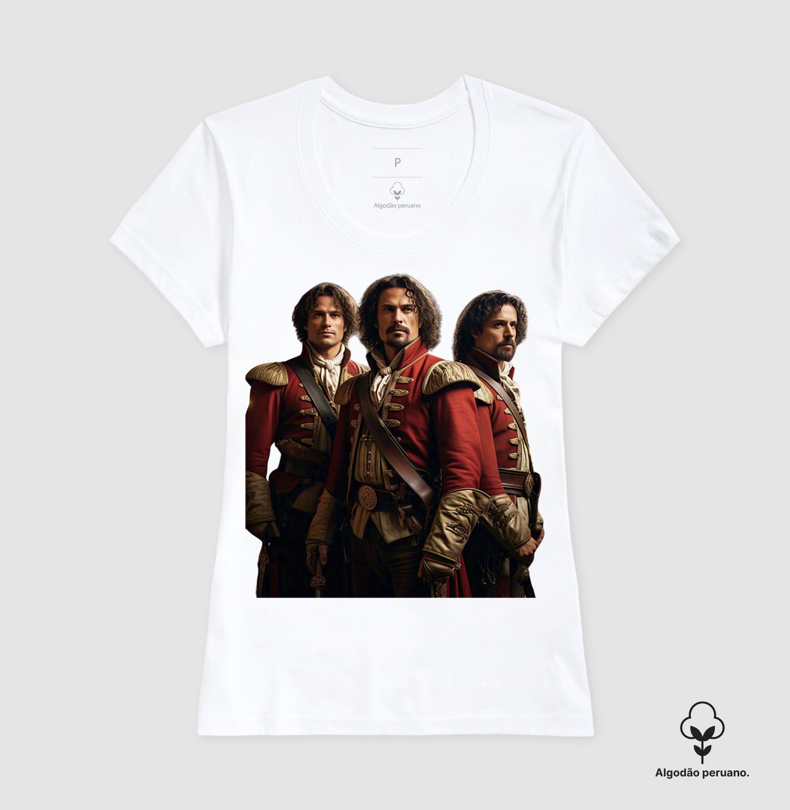 Camisa 3