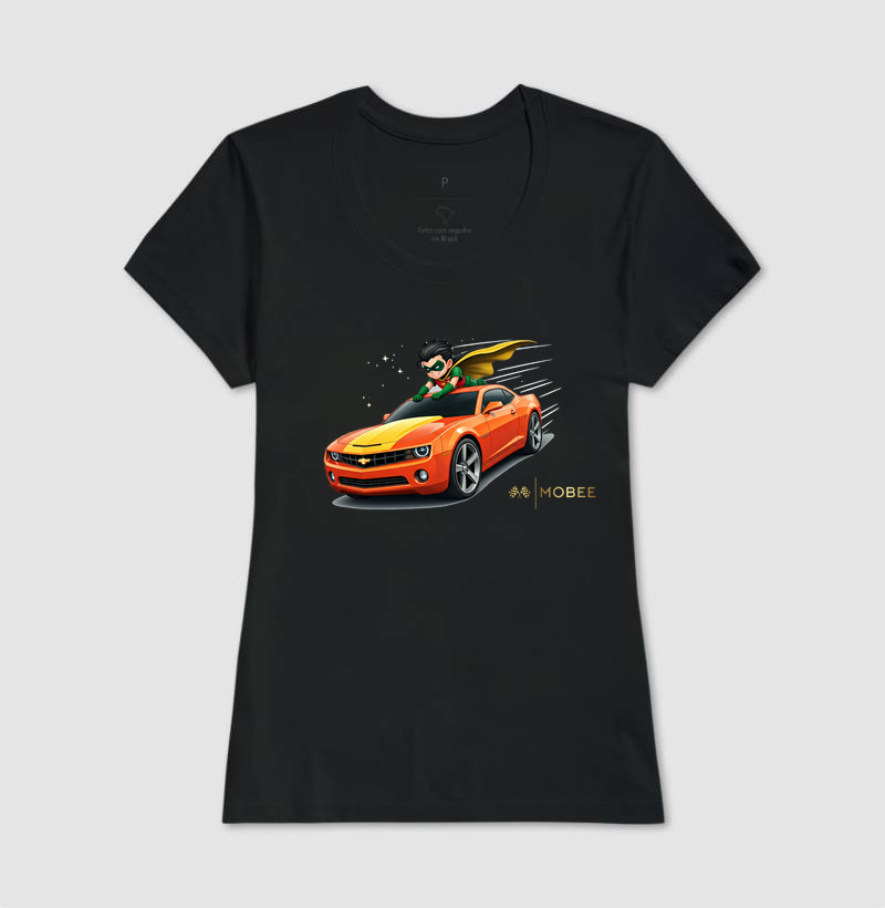 Camisa 8
