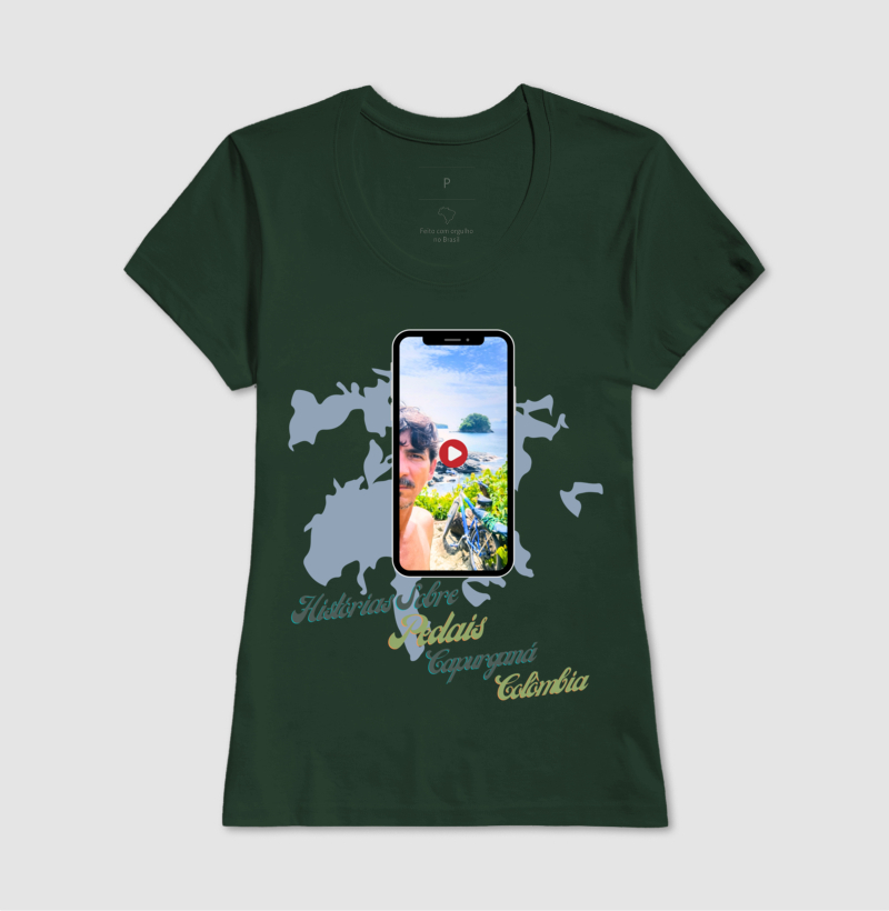 Camisa 7