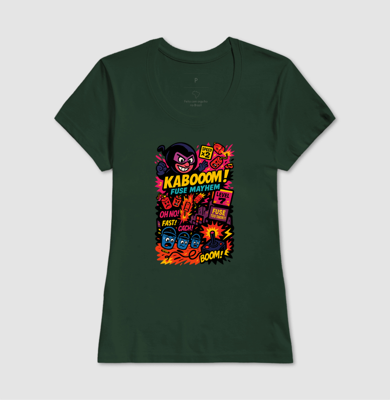 Camisa 12