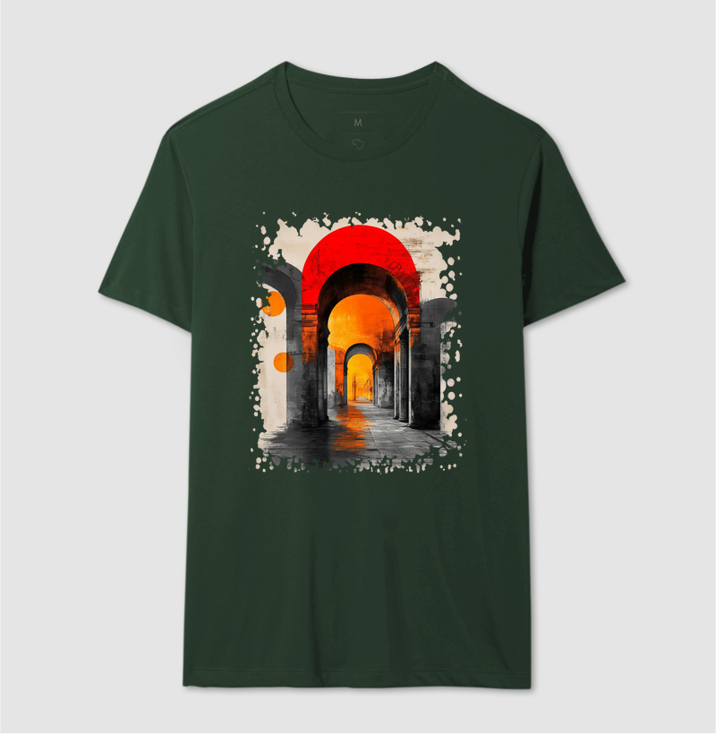 Camisa 8