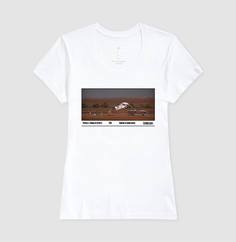 Camisa 8