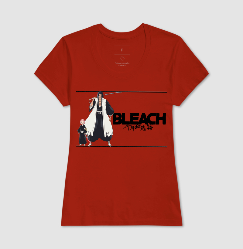 Camisa 8