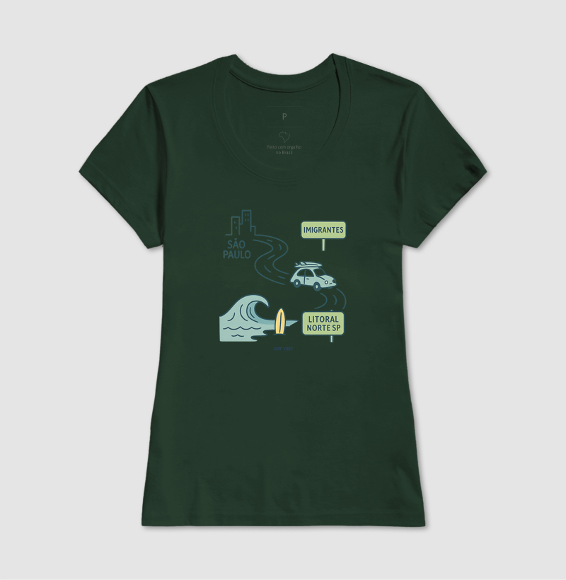 Camisa 9