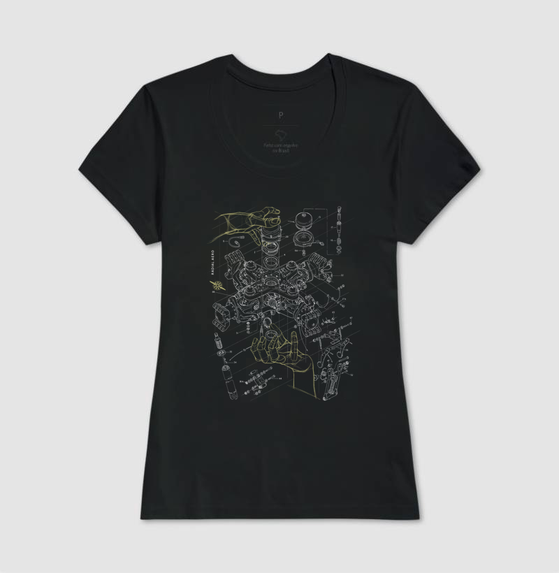 Camisa 9