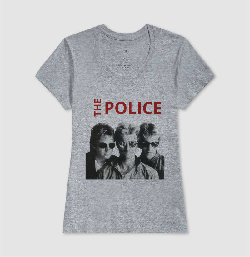 Camisa 8