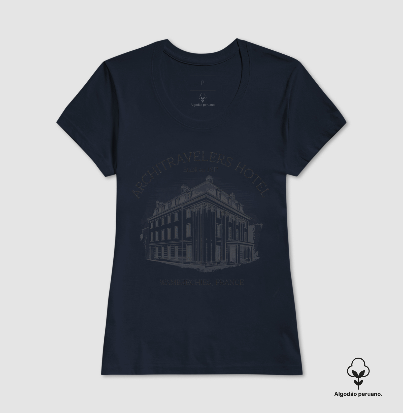Camisa 3