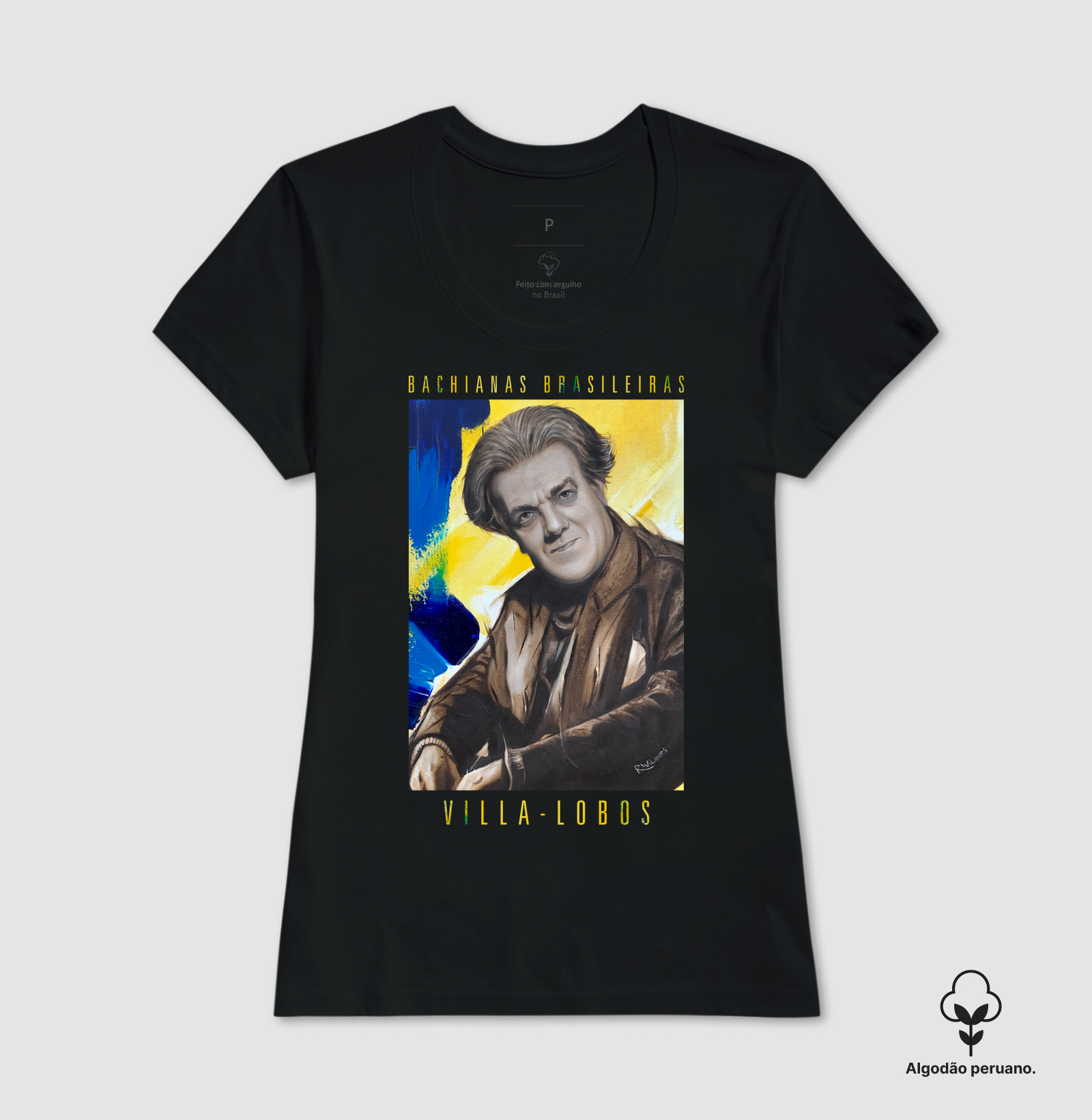 Camisa 9