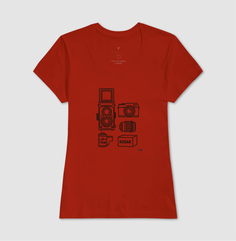 Camisa 8