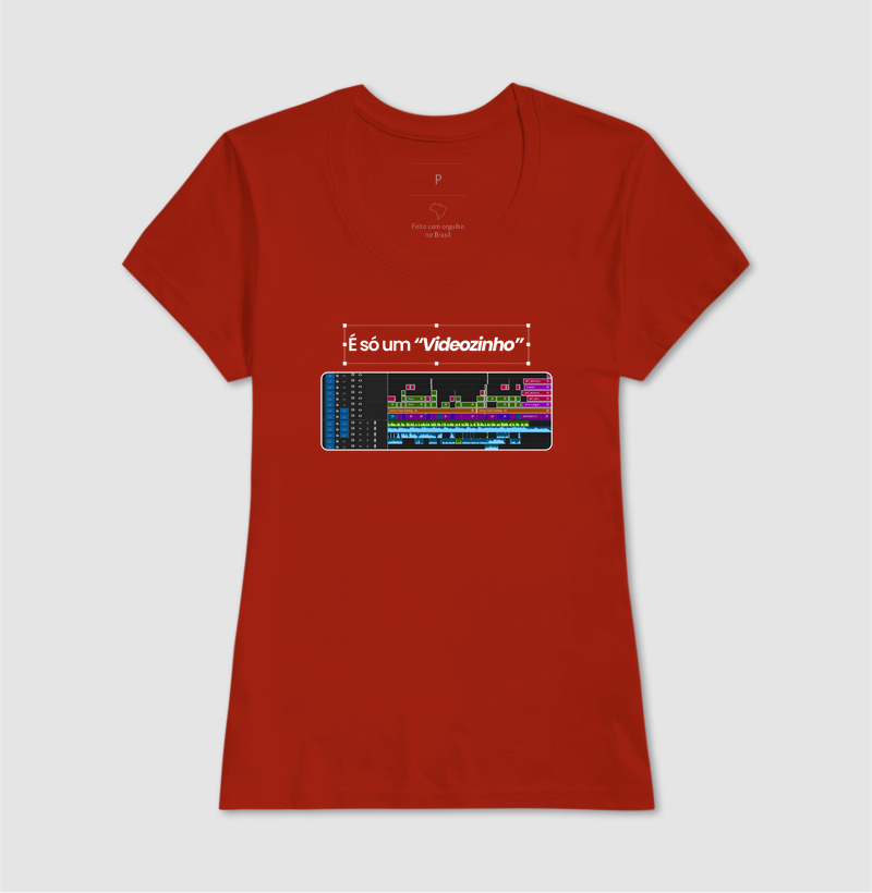 Camisa 7