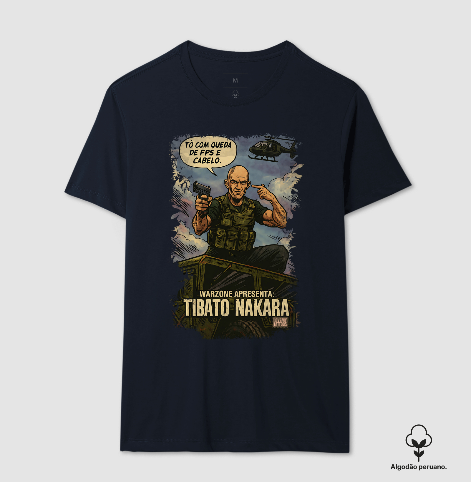 Camisa 6