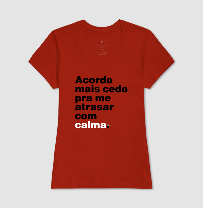 Camisa 12