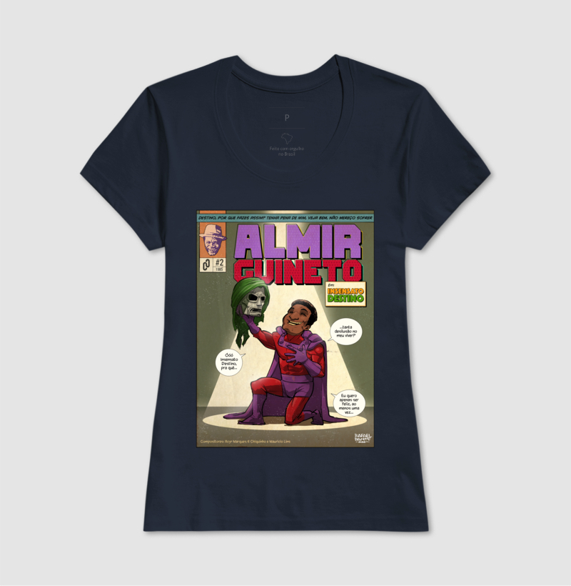 Camisa 12