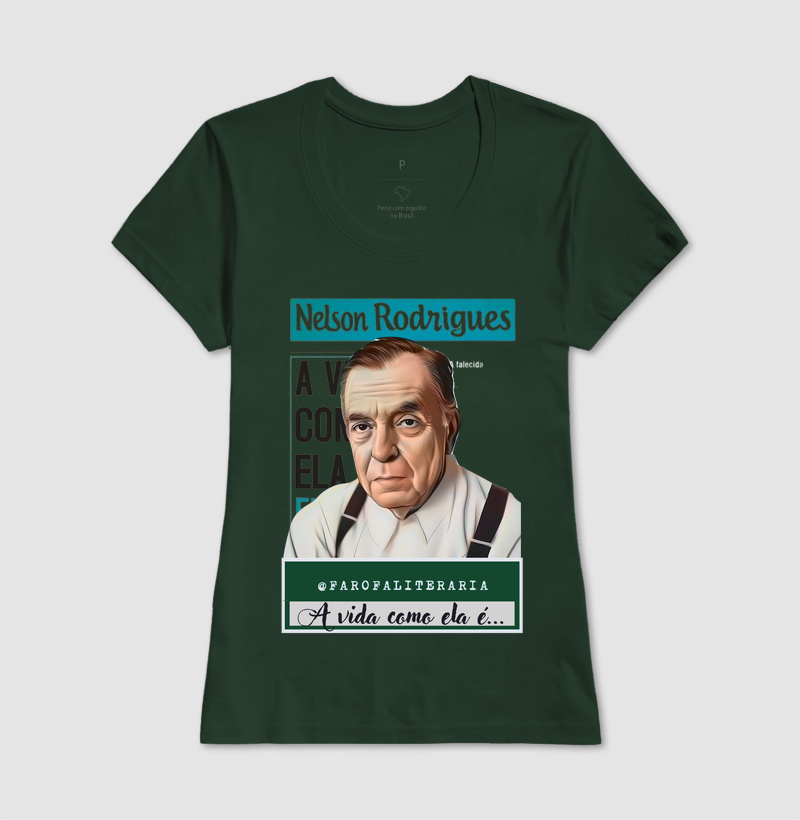 Camisa 8
