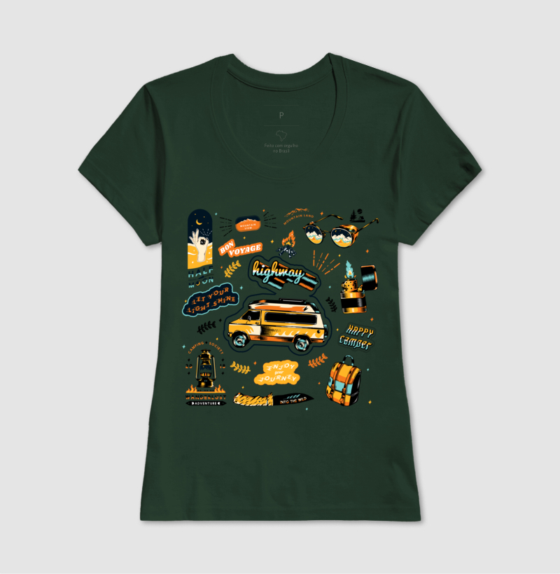 Camisa 12