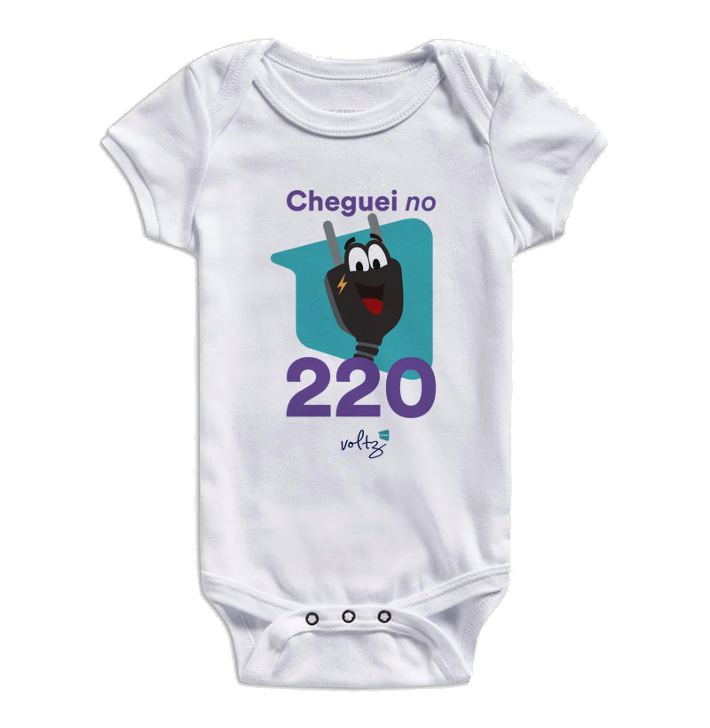 Body cheguei no 220