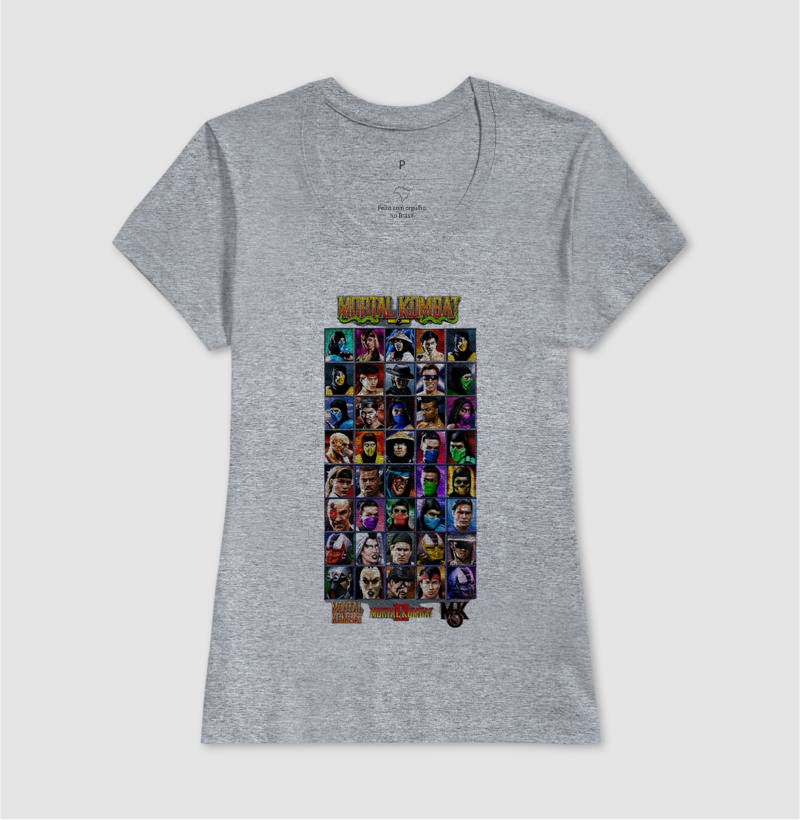 Camisa 8