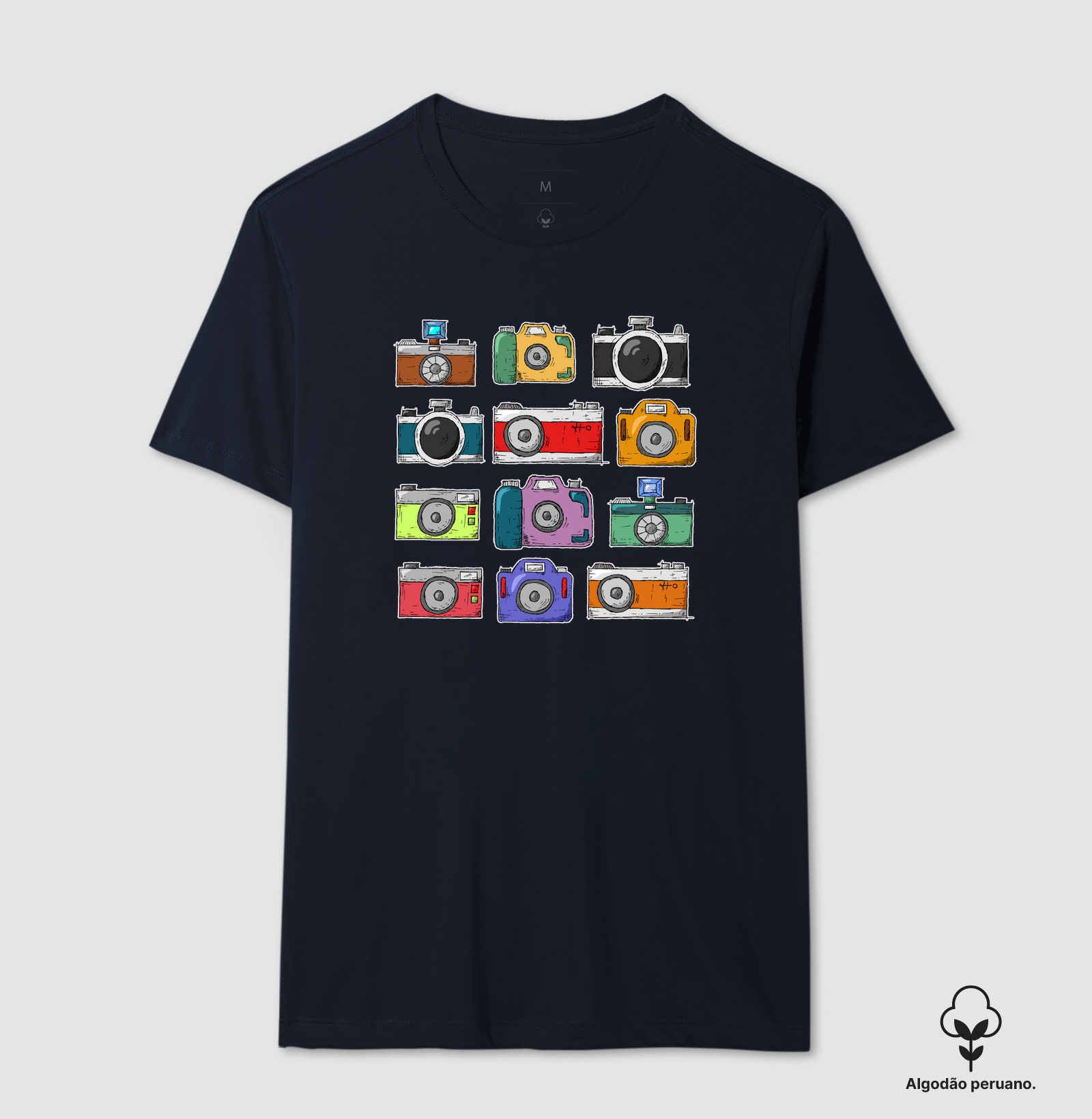Camisa 8