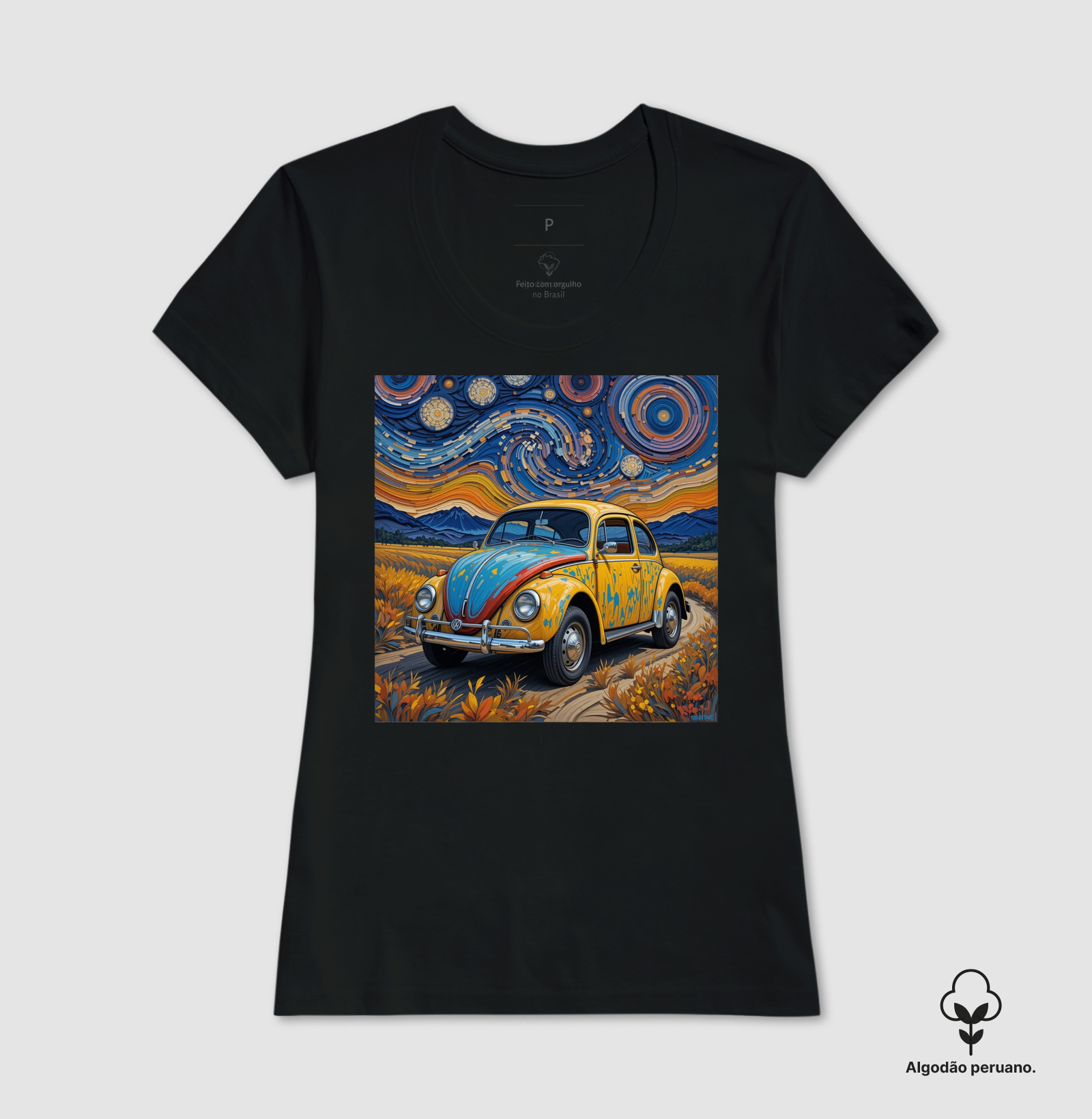 Camisa 2