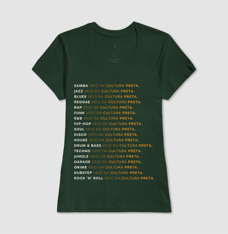 Camisa 12