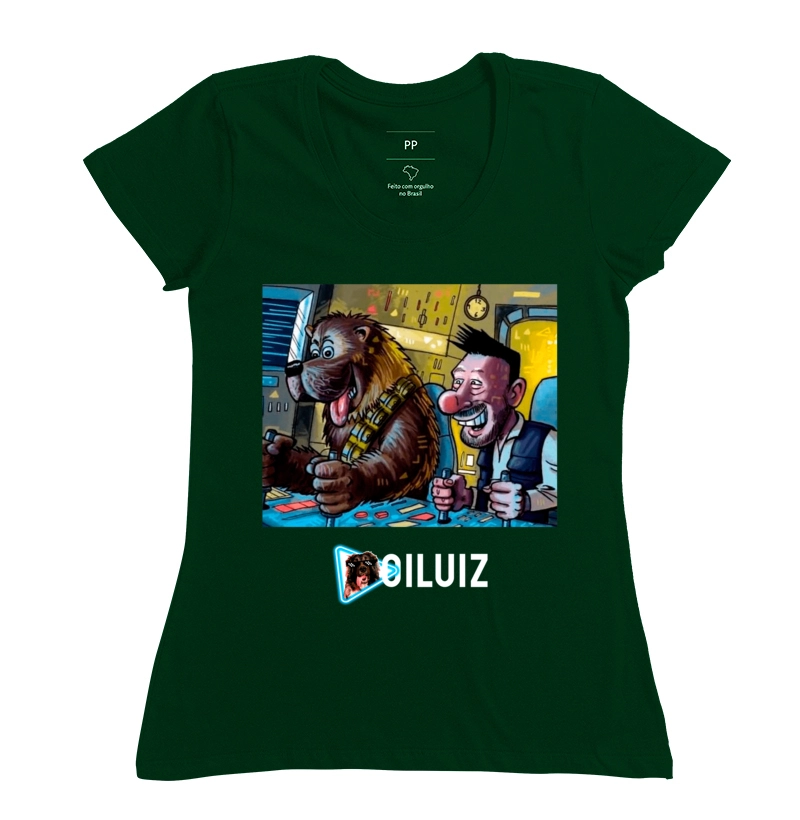 Camisa 9