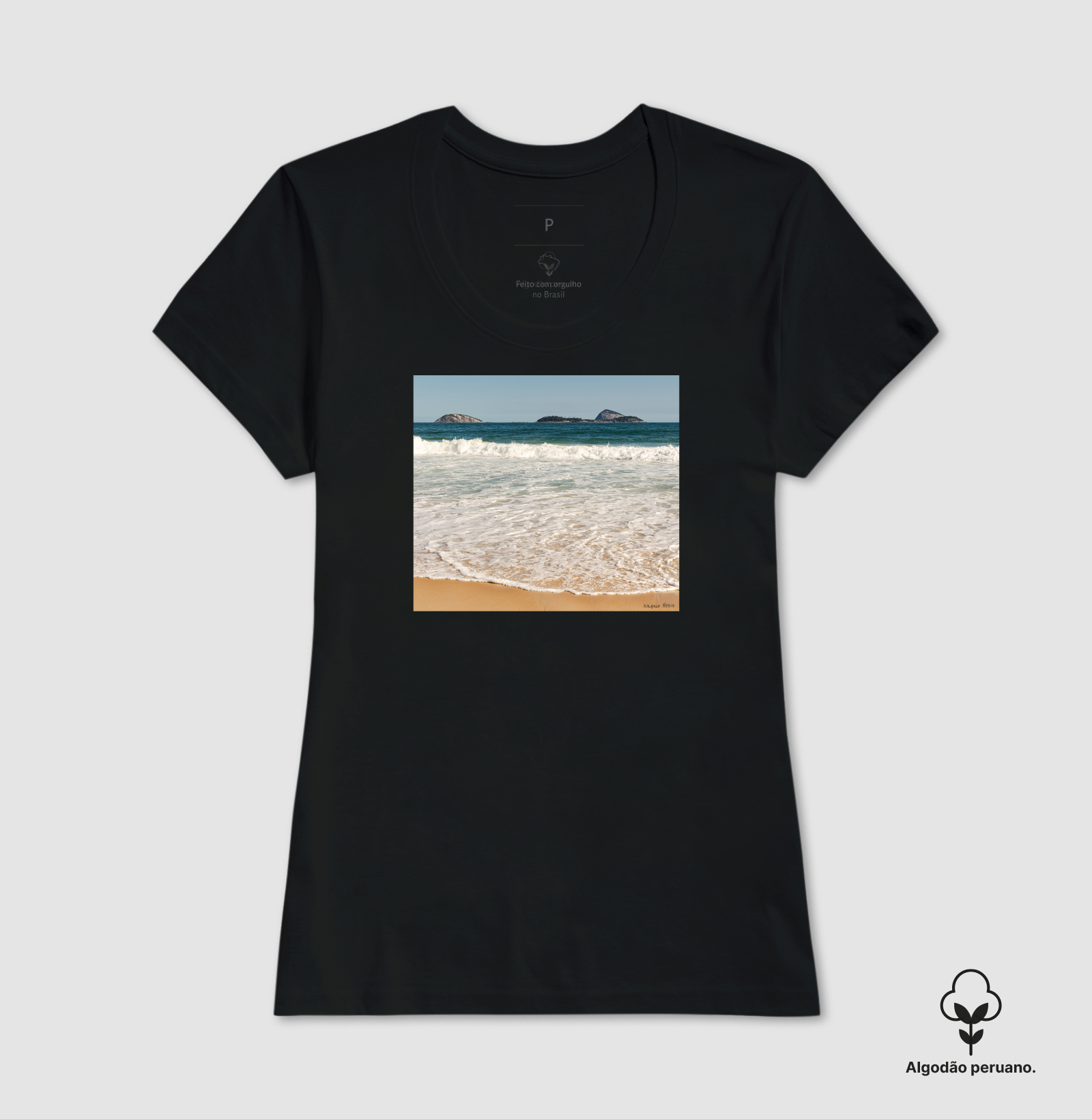 Camisa 3