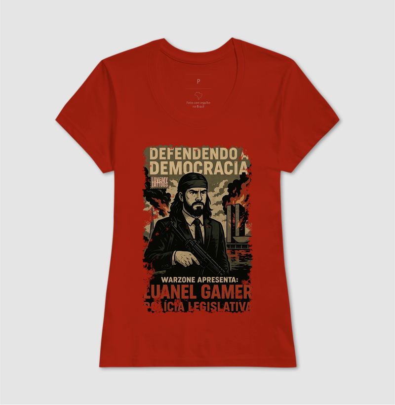 Camisa 10