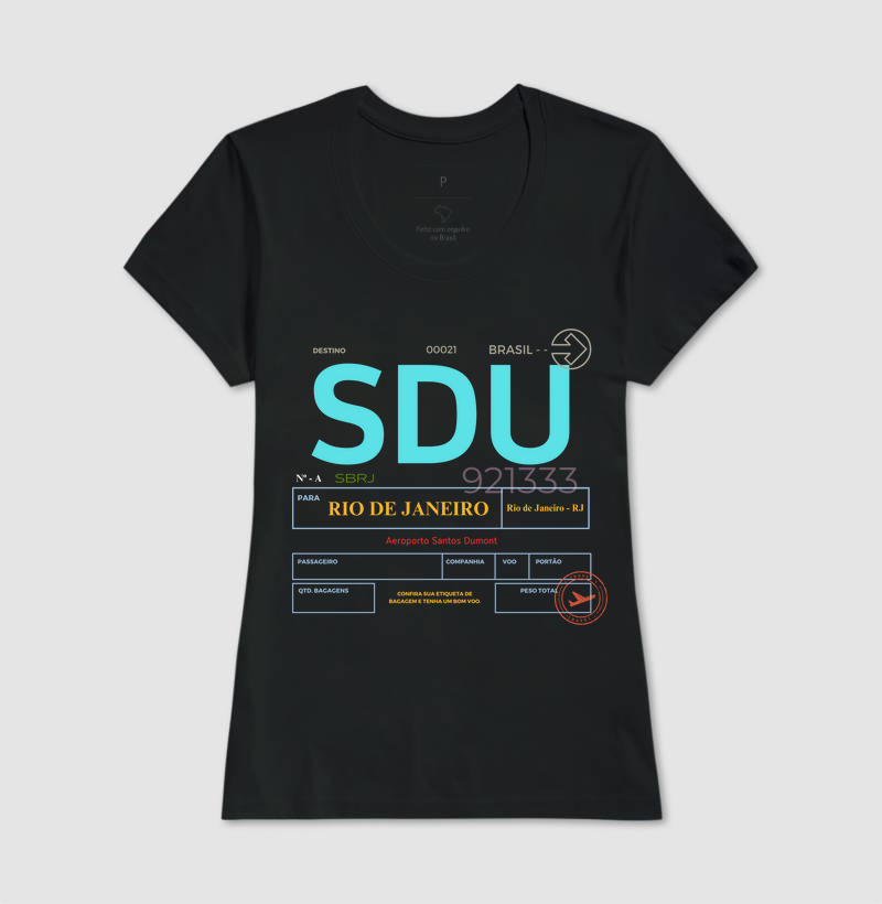 Camisa 9