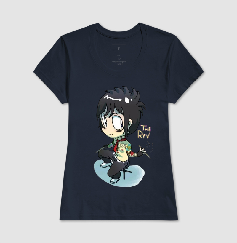 Camisa 8