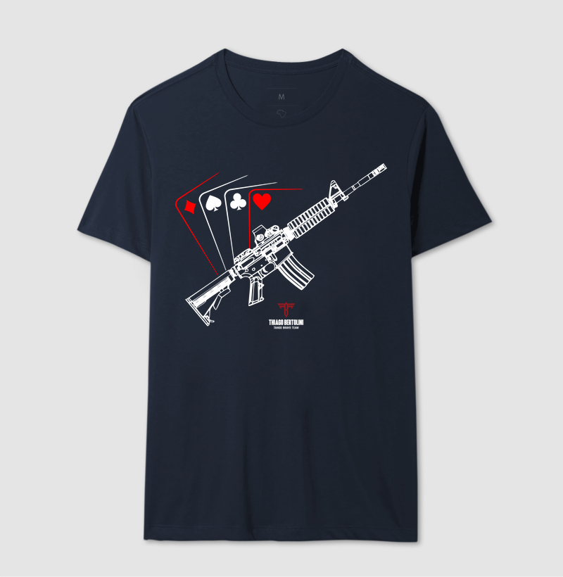 Camisa 8