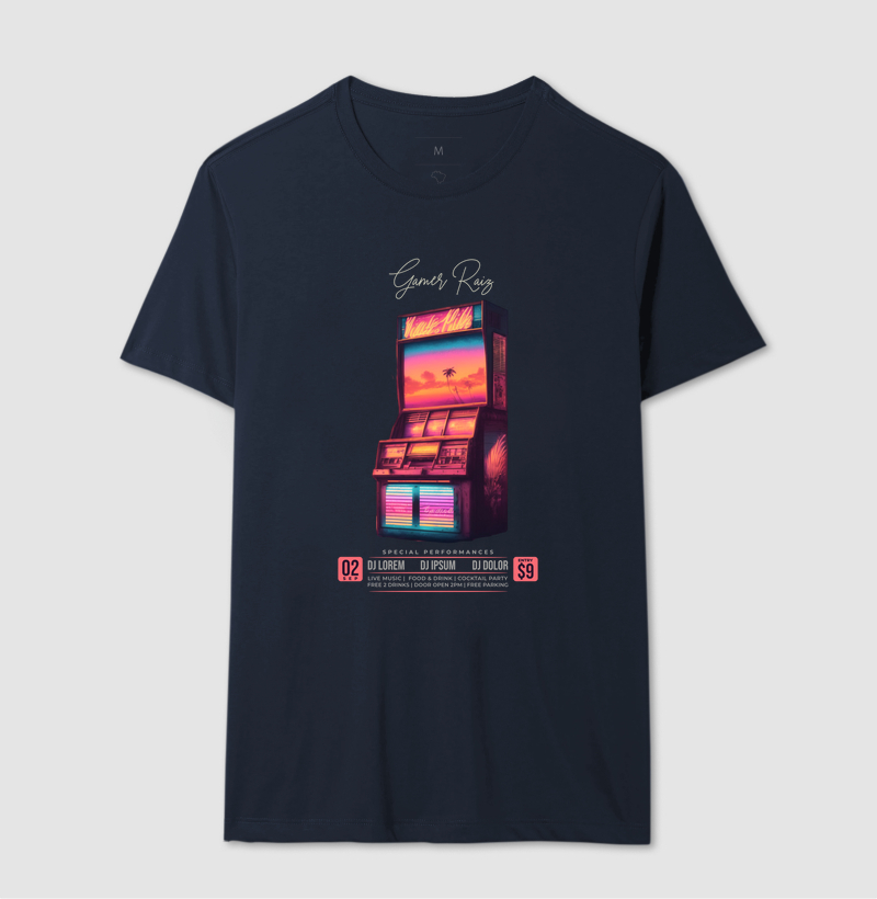 Camisa 3