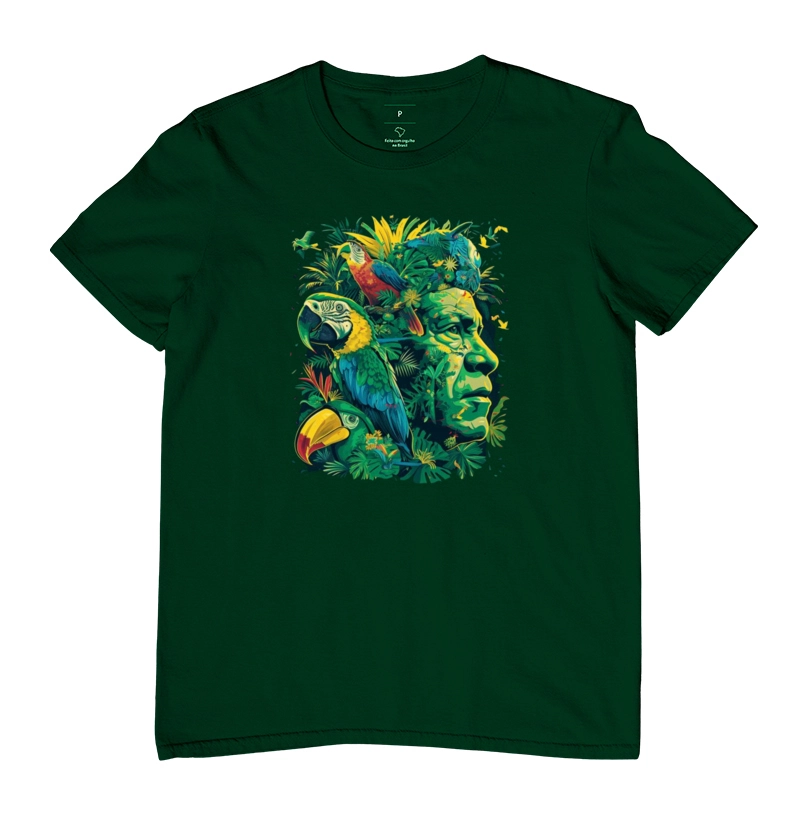 Camisa 8