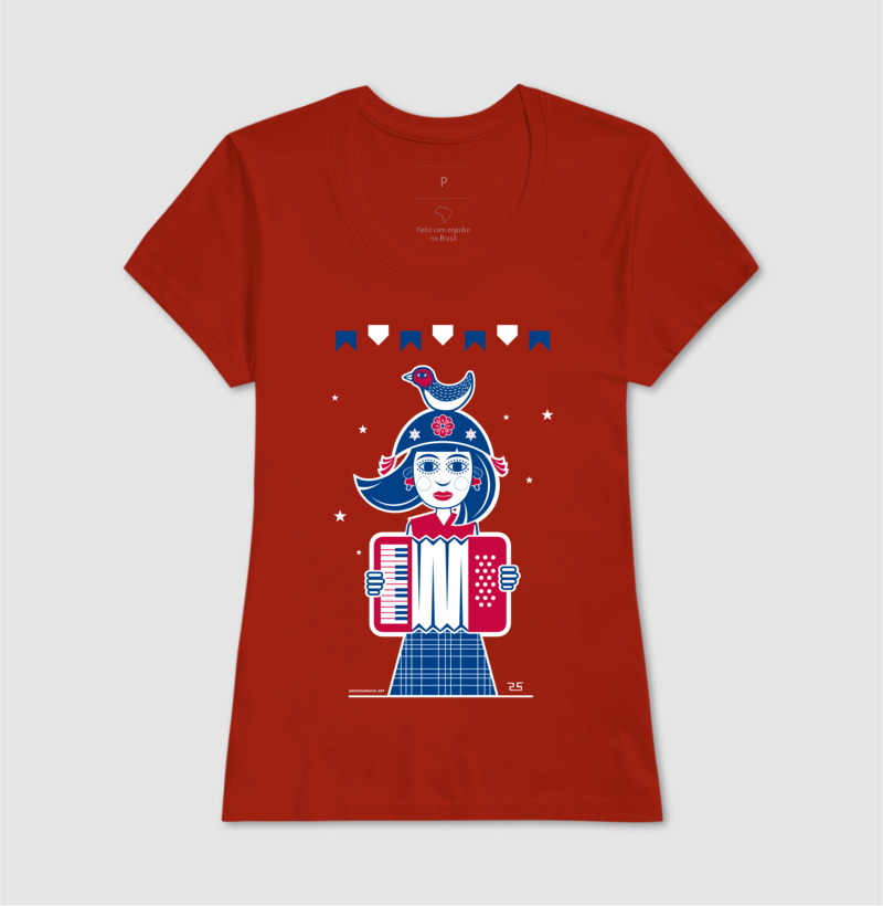 Camisa 8