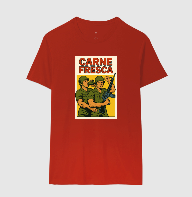 Camisa 8