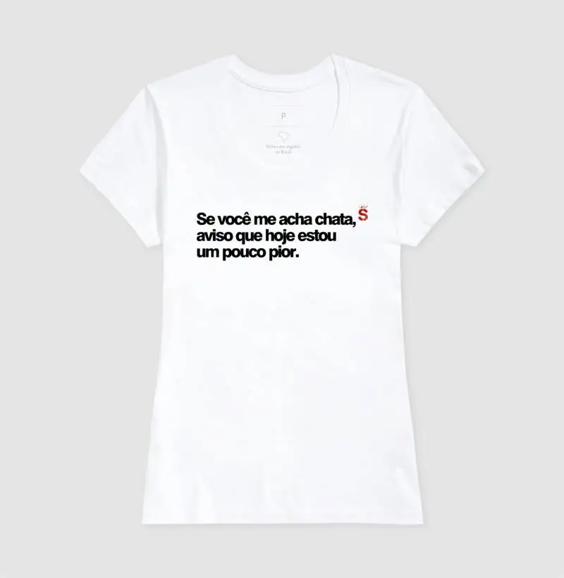 Camisa 8