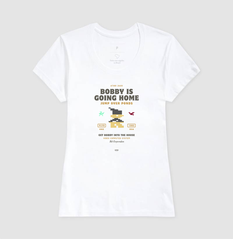 Camisa 8