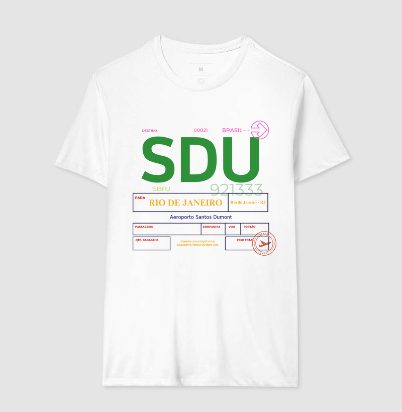 Camisa 7