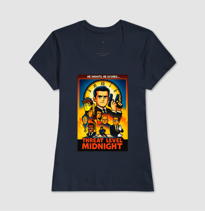 Camisa 8