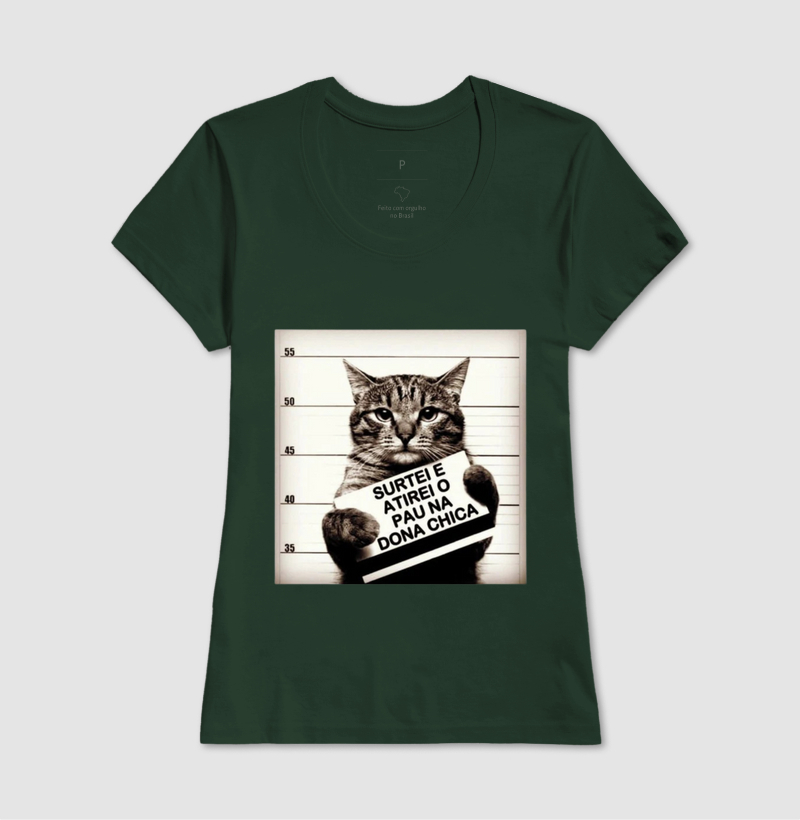 Camisa 12